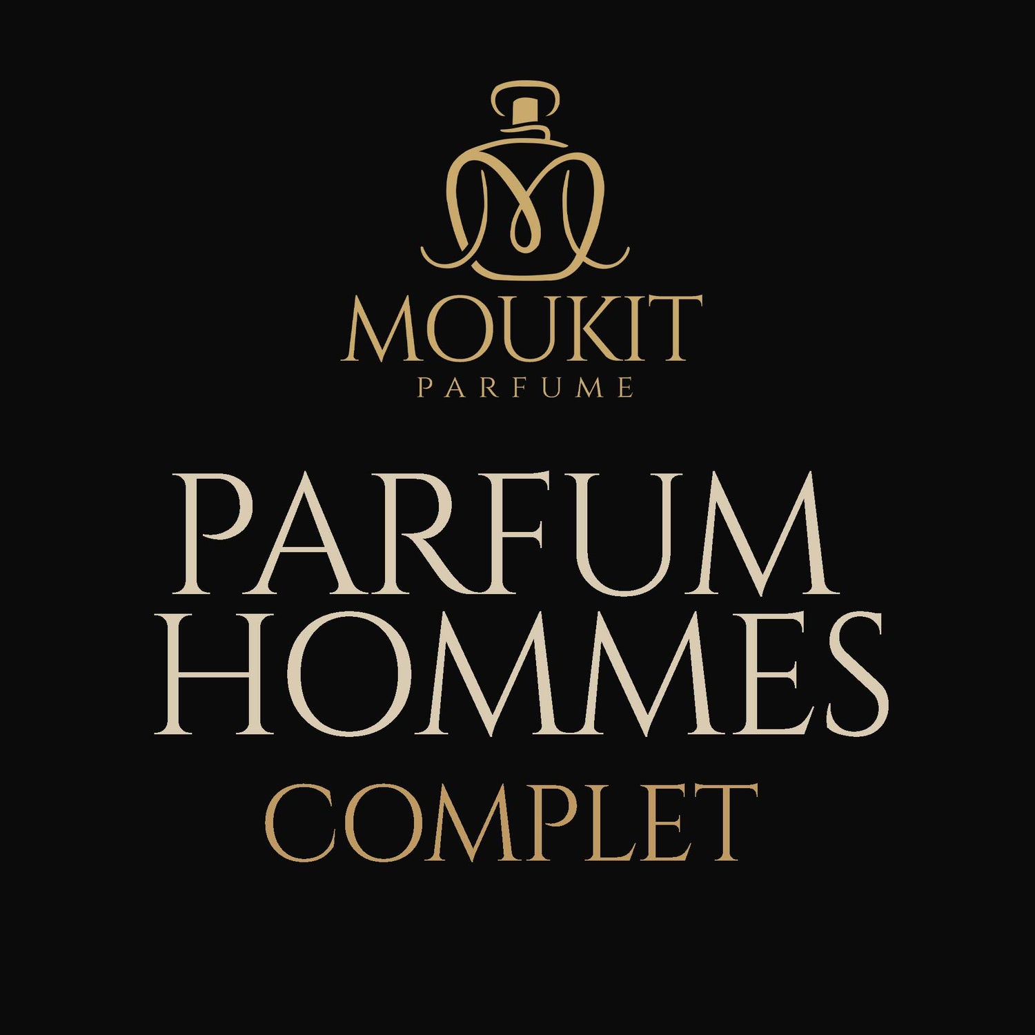 PARFUM COMPLET HOMMES